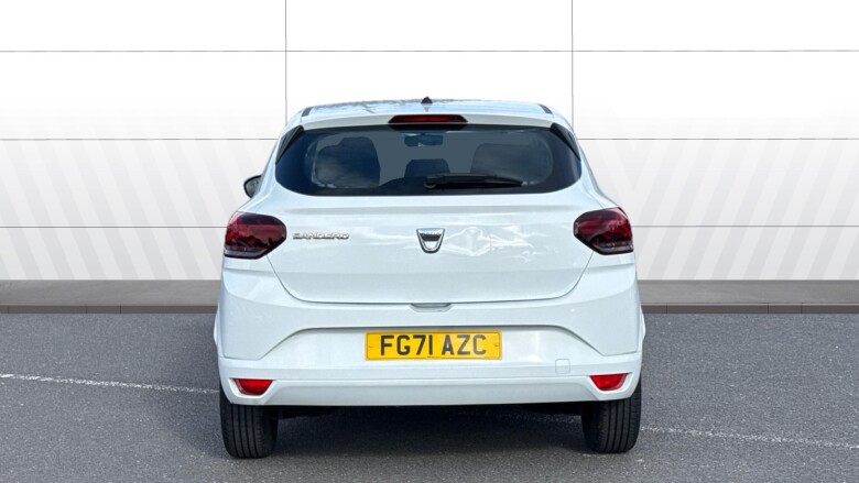 Dacia Sandero 1.0 SCe Essential 5dr Petrol Hatchback